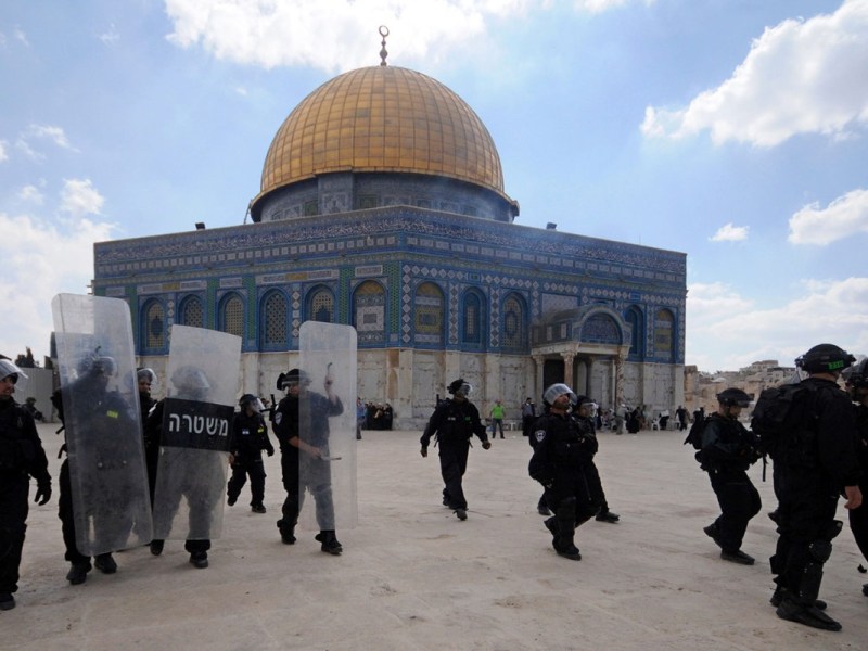 Da una foto la mia speranza per la Terra&nbsp;Santa