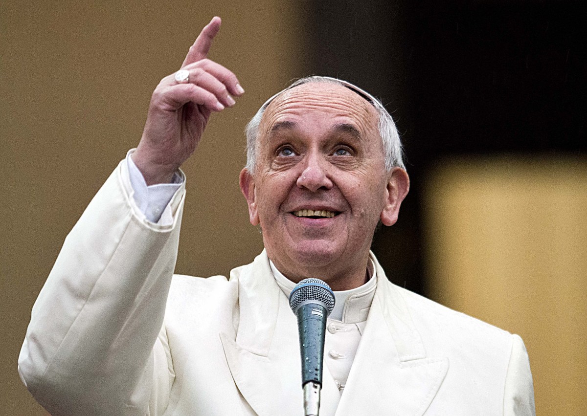 Papa Francesco malato – Chiesa, di cosa hai&nbsp;paura?