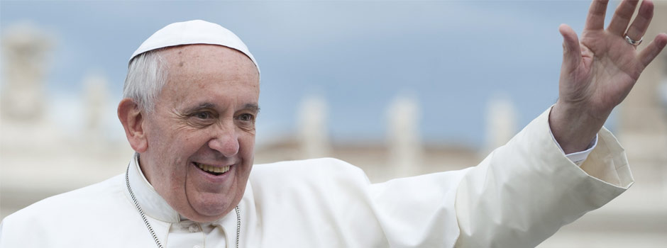 Quanto ci interpella&nbsp;Francesco!