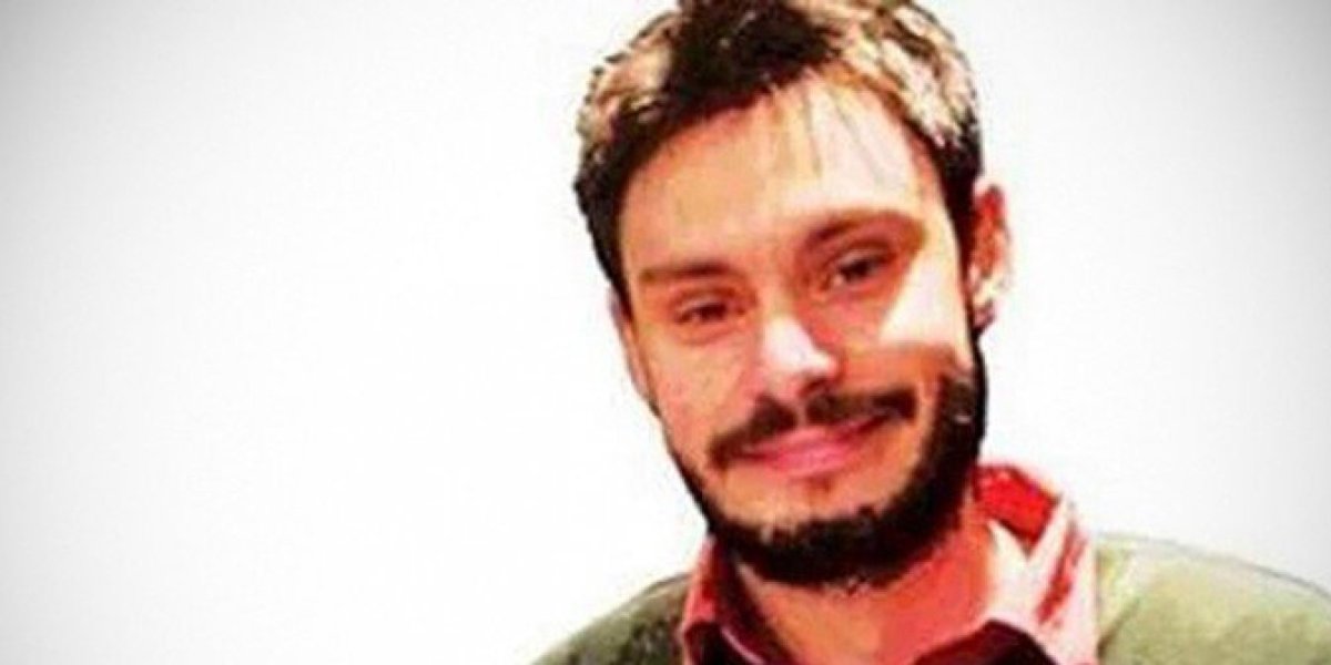 Giulio Regeni: richiare spinge a dare il&nbsp;massimo