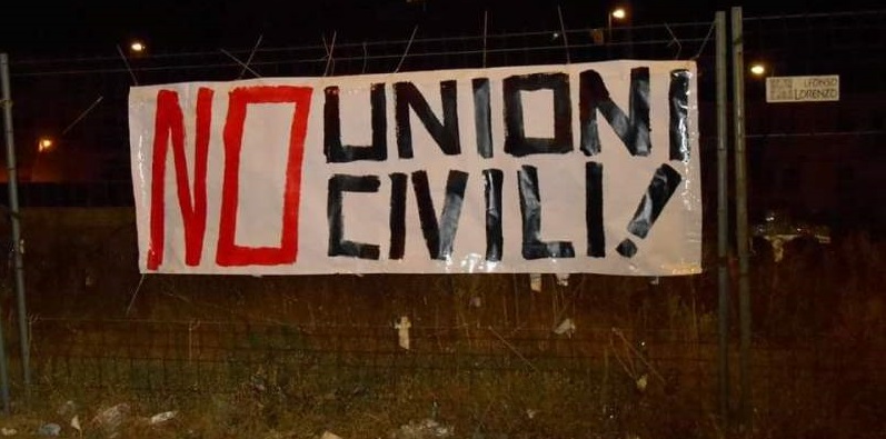 Unioni civili: e&nbsp;adesso?
