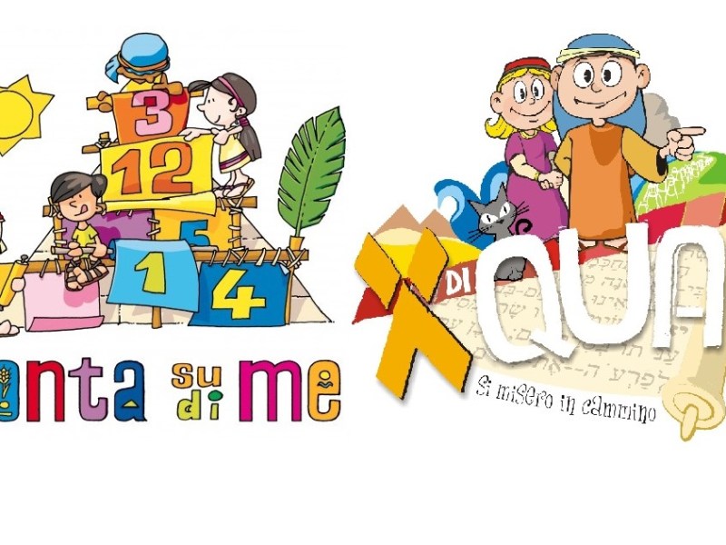 Da Giuseppe a Mosè: il mio saluto all’oratorio.