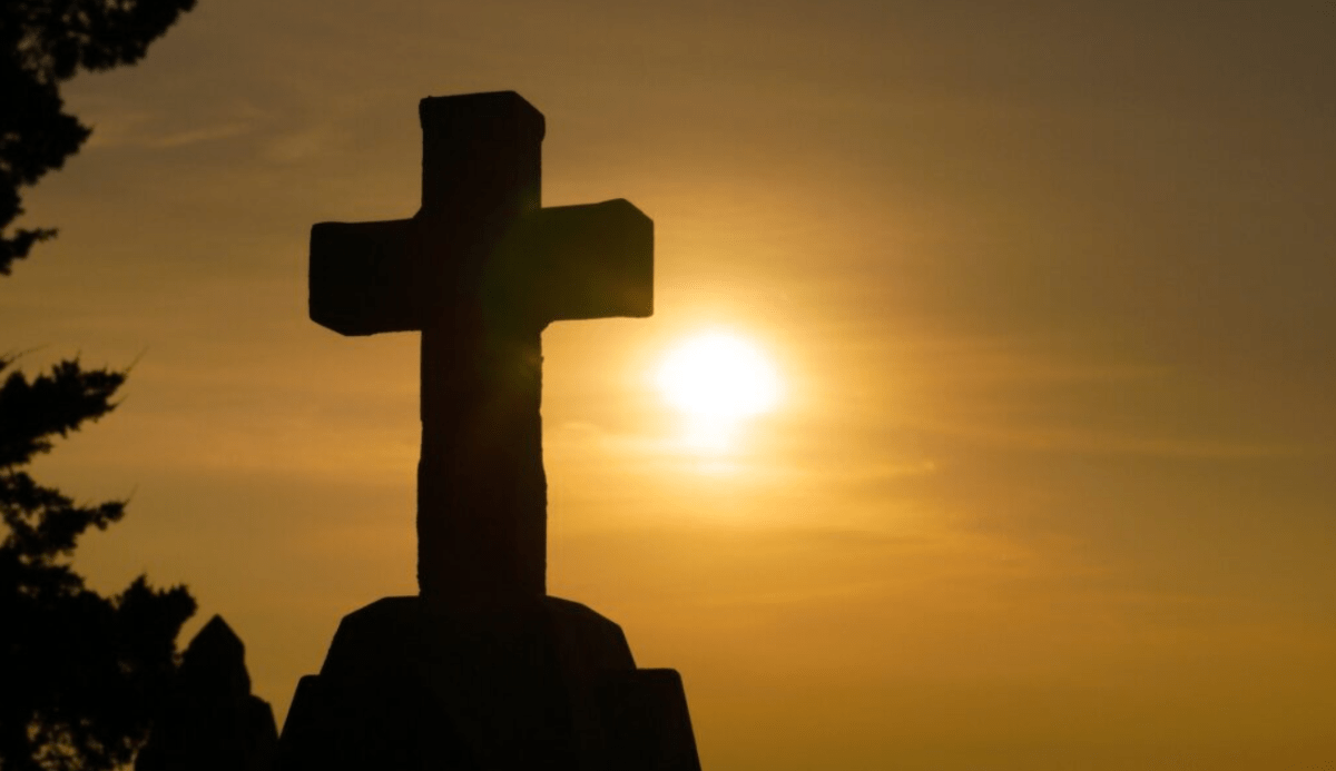 Crederesti in Dio se il Paradiso non ci&nbsp;fosse?