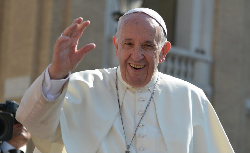 Quella parola di Francesco che ha cambiato il mio&nbsp;sguardo