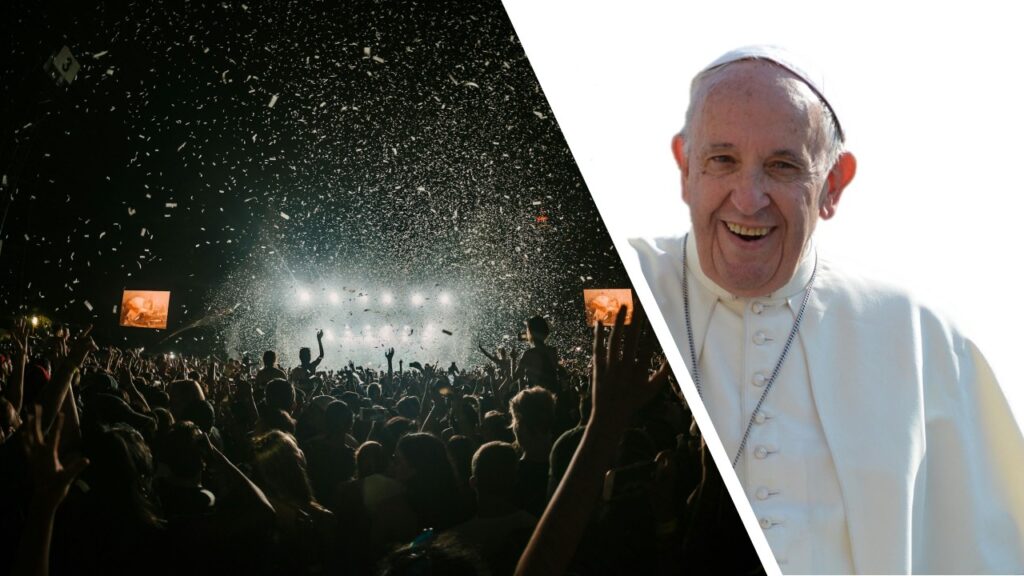 Papa Francesco a Sanremo? Una provocazione per la&nbsp;Chiesa